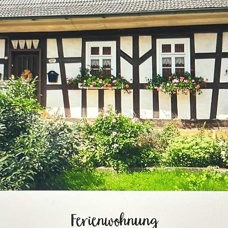 Großheirath Ferienwohnung An Den Itzauen מראה חיצוני תמונה