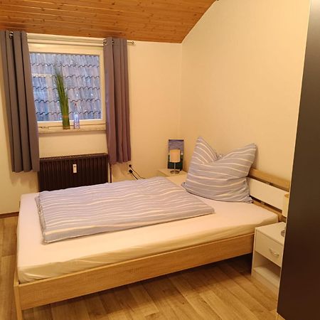 Großheirath Ferienwohnung An Den Itzauen מראה חיצוני תמונה