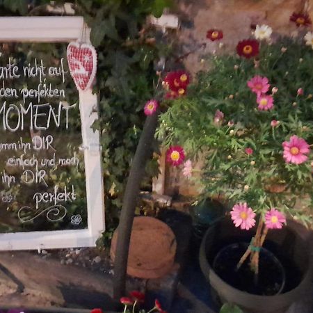 Großheirath Ferienwohnung An Den Itzauen מראה חיצוני תמונה