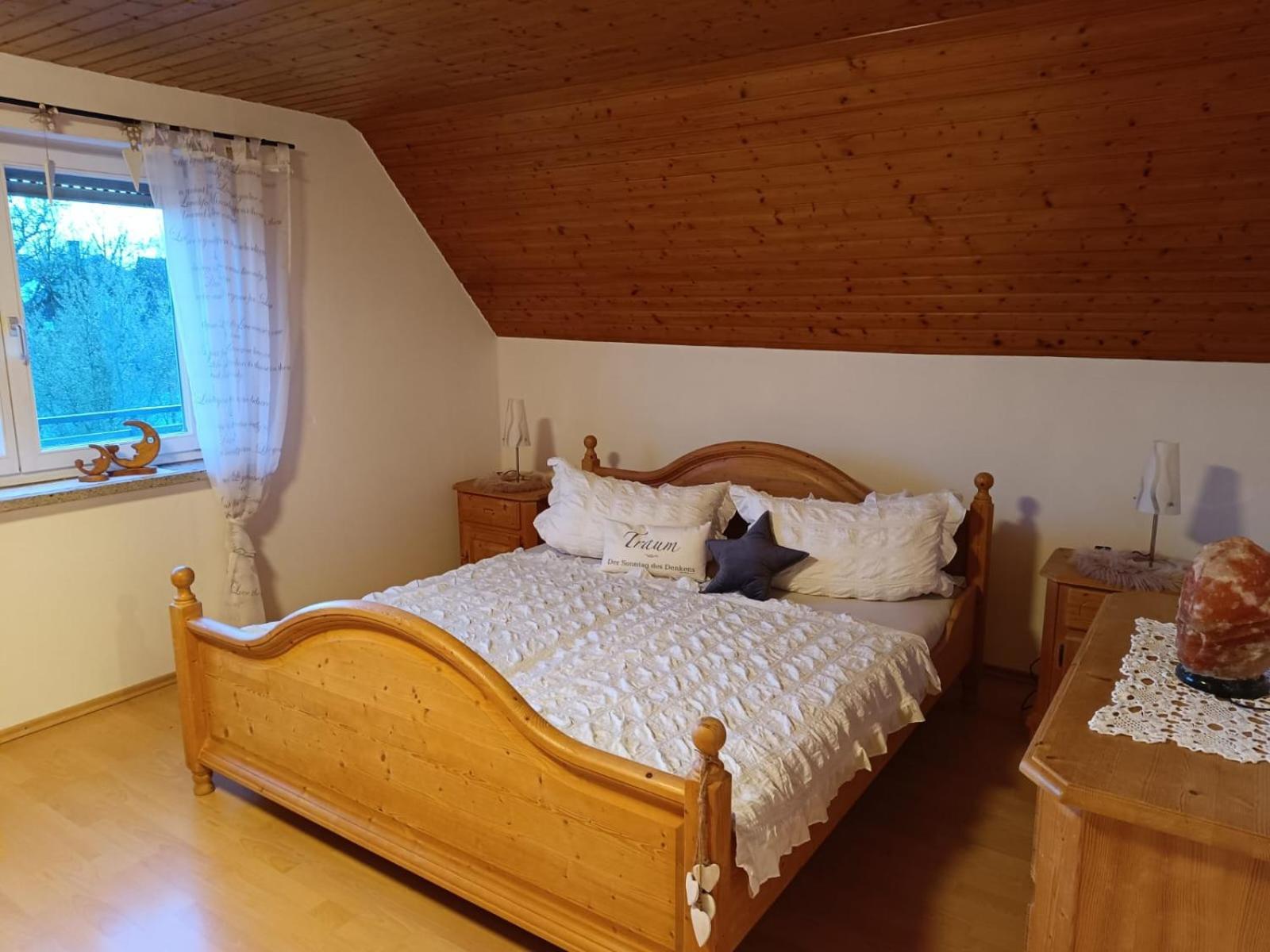 Großheirath Ferienwohnung An Den Itzauen מראה חיצוני תמונה