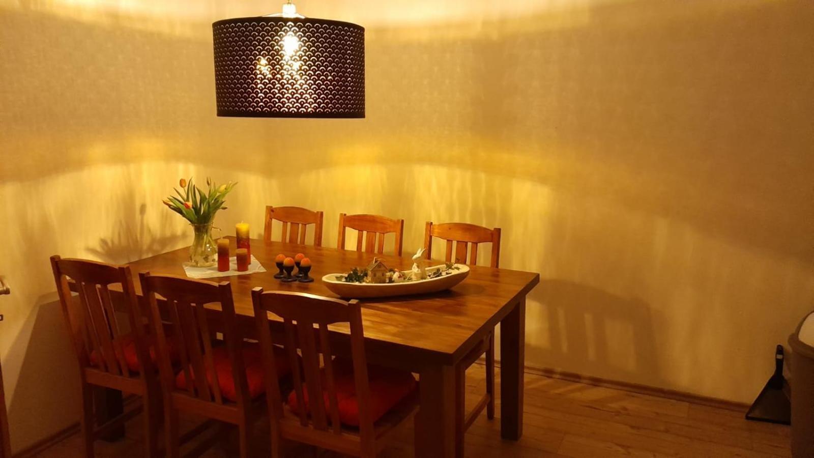 Großheirath Ferienwohnung An Den Itzauen מראה חיצוני תמונה