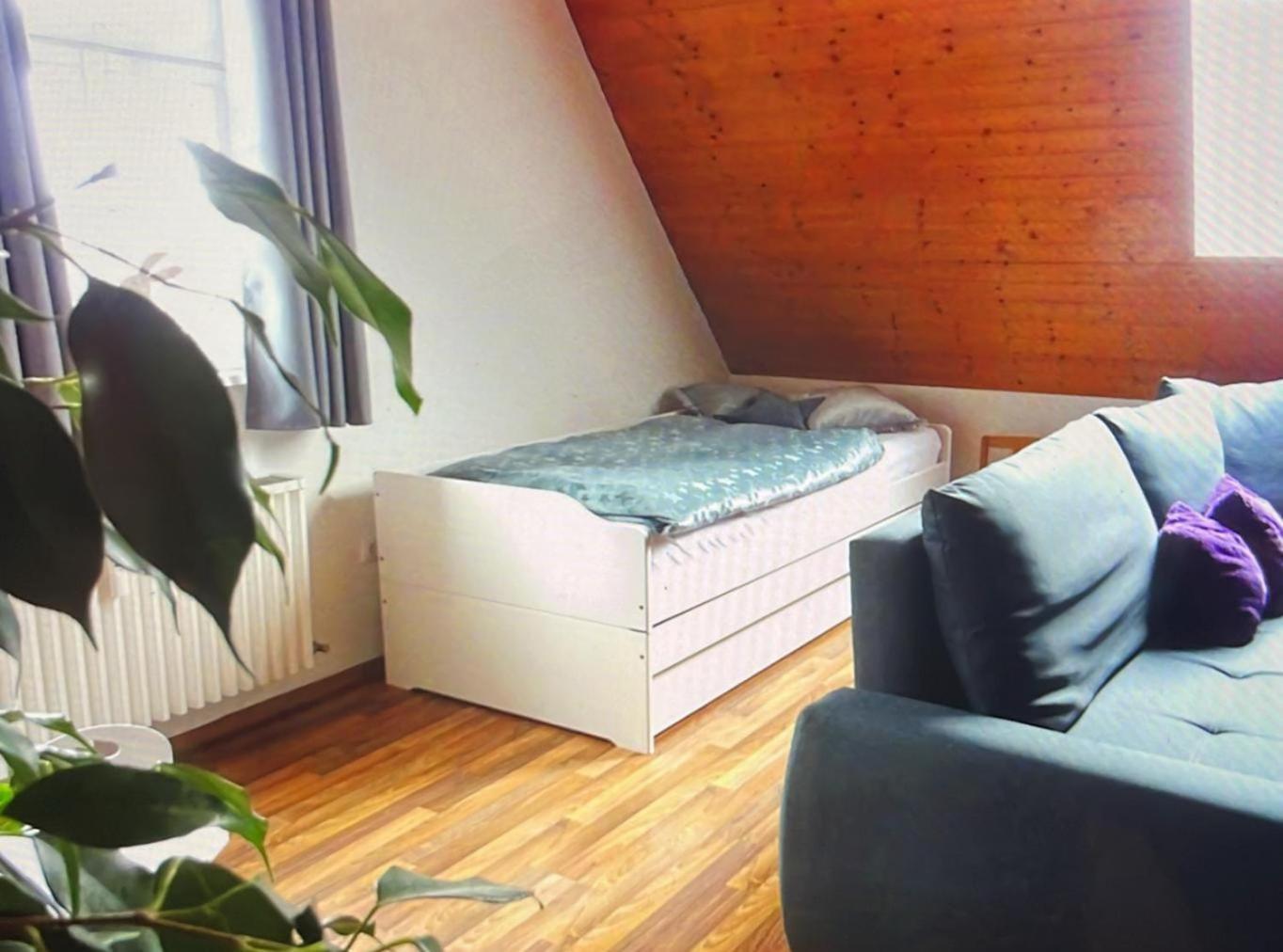 Großheirath Ferienwohnung An Den Itzauen מראה חיצוני תמונה