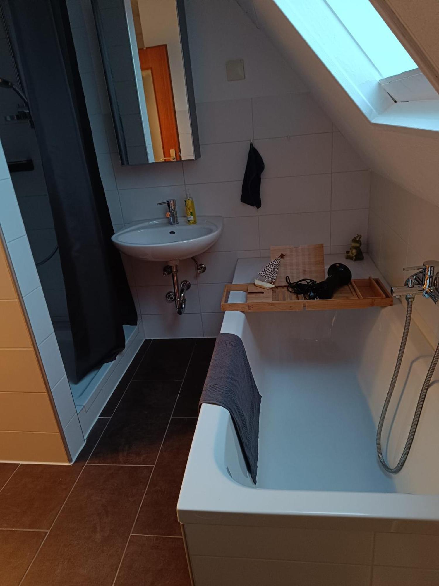 Großheirath Ferienwohnung An Den Itzauen מראה חיצוני תמונה