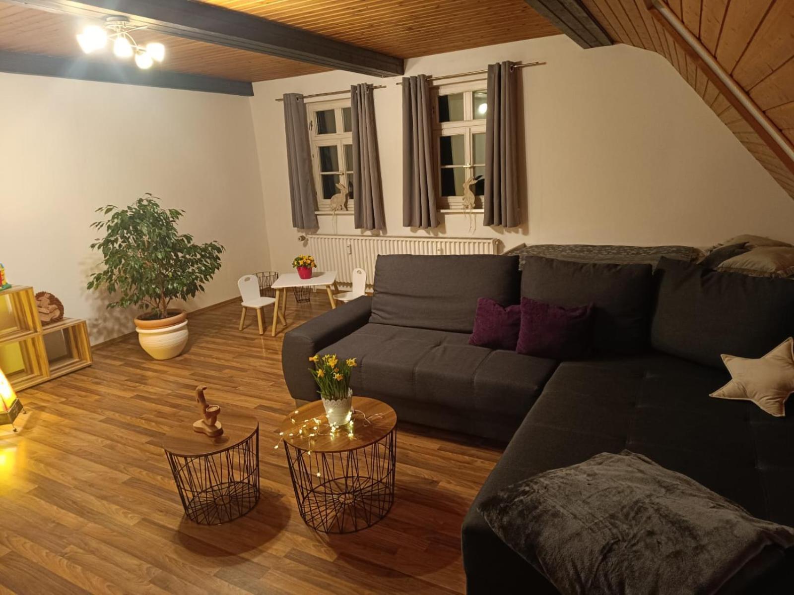 Großheirath Ferienwohnung An Den Itzauen מראה חיצוני תמונה